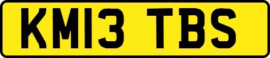 KM13TBS