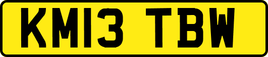 KM13TBW