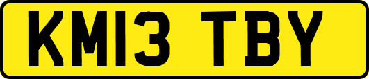KM13TBY