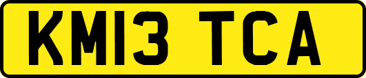 KM13TCA
