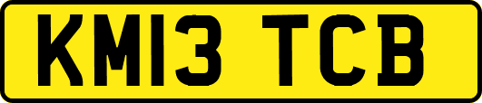 KM13TCB