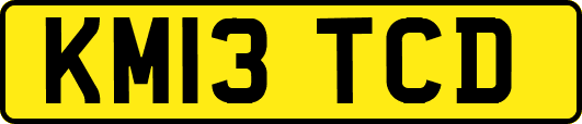 KM13TCD