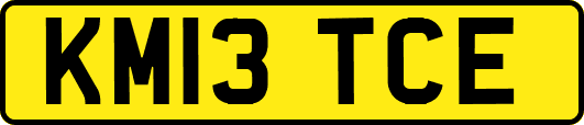 KM13TCE