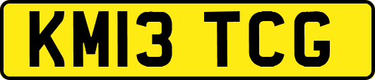 KM13TCG