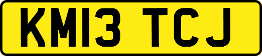 KM13TCJ