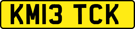 KM13TCK