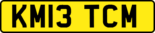 KM13TCM
