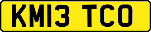 KM13TCO