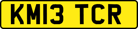 KM13TCR