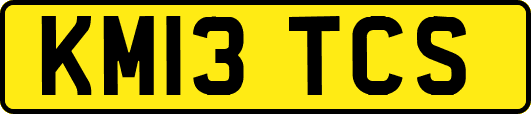 KM13TCS