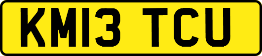KM13TCU