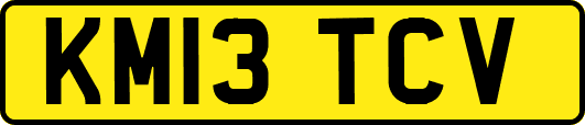 KM13TCV