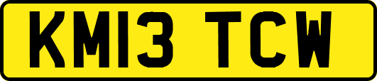 KM13TCW