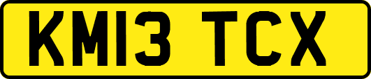 KM13TCX