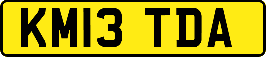 KM13TDA