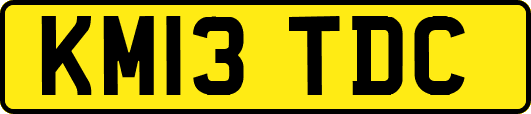 KM13TDC