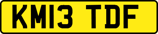 KM13TDF
