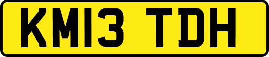 KM13TDH