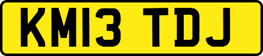 KM13TDJ