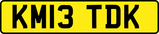KM13TDK