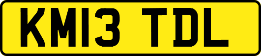 KM13TDL