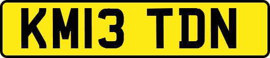 KM13TDN