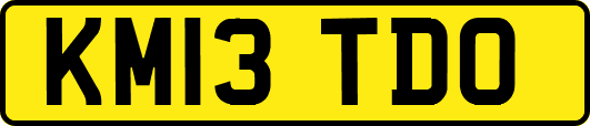 KM13TDO