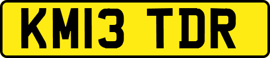 KM13TDR