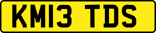 KM13TDS
