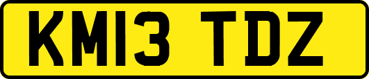 KM13TDZ