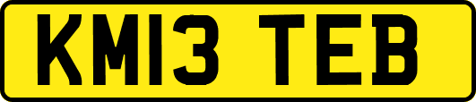 KM13TEB