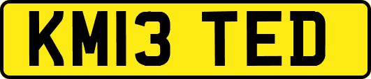 KM13TED