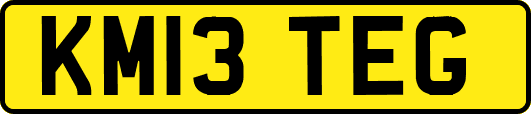 KM13TEG