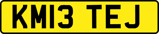 KM13TEJ