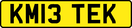 KM13TEK