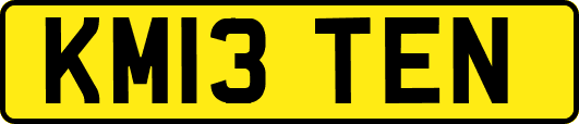 KM13TEN