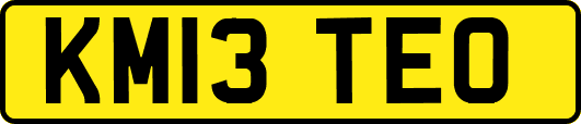 KM13TEO