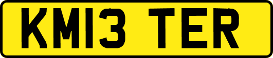 KM13TER