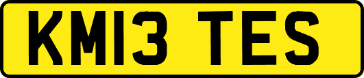 KM13TES