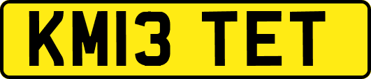 KM13TET