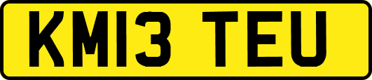 KM13TEU
