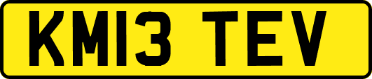 KM13TEV