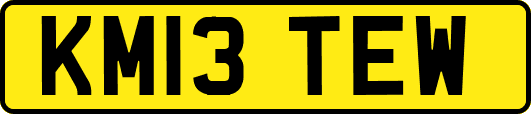 KM13TEW
