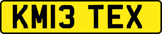 KM13TEX