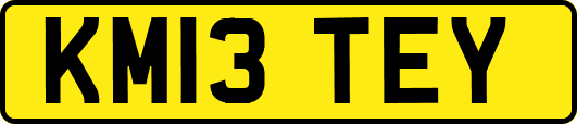KM13TEY