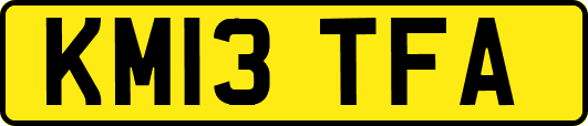 KM13TFA
