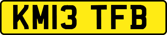 KM13TFB