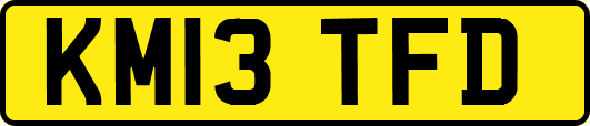 KM13TFD