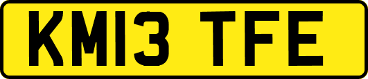 KM13TFE