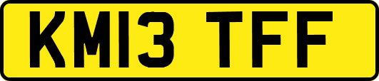 KM13TFF